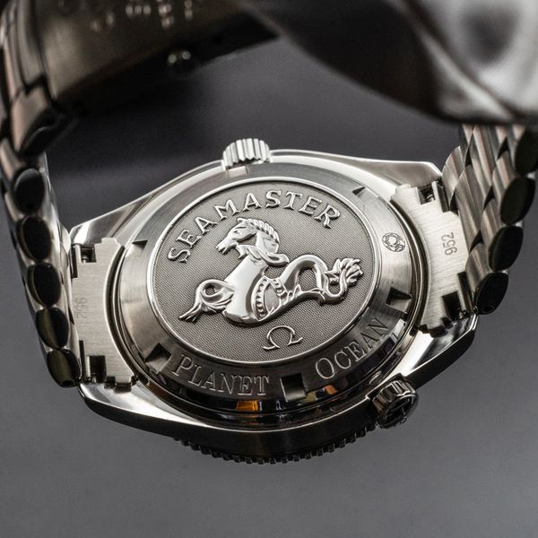 Omega Planet Ocean 2201.51.00